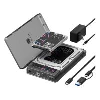 caja pc icy box ib-3882mscl-cu31 m22535 plastico negro con clonacion offline