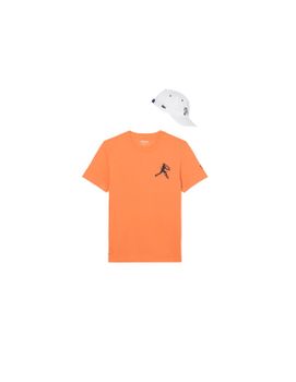 Camiseta + Gorra Lacoste Djokovic Fan