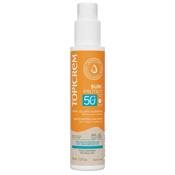 Sun Protect Spray Solar Hidratante Fps 50+ 150ml