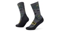 calcetines buff mid lw merino gris