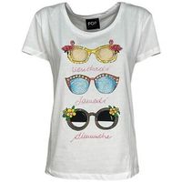 very simple camiseta 109cobianco para mujer