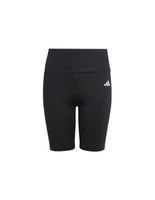 mallas de fitness adidas essentials aeroready training biker 3 bandas nina