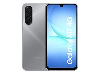 Samsung Galaxy A17 LTE, Gris, 256 GB, 8 GB RAM, 6.7