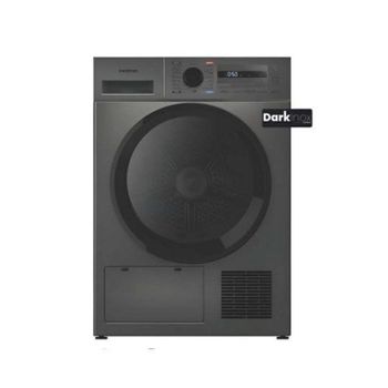 Secadora con Bomba de calor Infiniton SD-BC8EDX 8 kg Carga Frontal E Inox Dark Antiarrugas