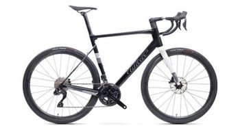 Bicicleta de carretera wilier triestina rave sl shimano 105 di2 12s 700 mm negra 2025