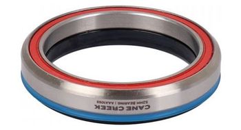 Cane creek 110 series integrated bottom headset is52 40 silver