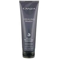 lanza healing remedy scalp balancing cleanser shampoo 266ml