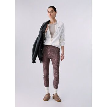 Liu Jo Jersey Punto con capucha para mujer