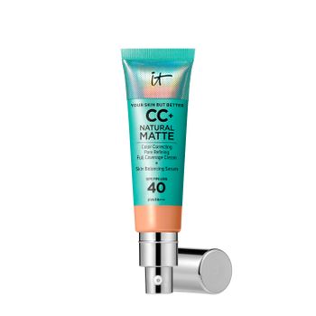IT Your Skin But Better Cc+ Natural Matte