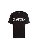 camiseta vans mn drop v che-b kids black