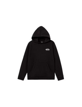 Sudadera Vans Double Standard Niño Negro