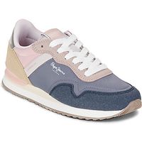 pepe jeans zapatillas hailon basic g para nina
