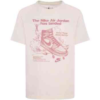 Nike Camiseta 45D645_AAK para niña