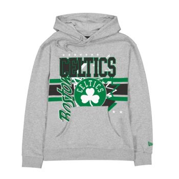 Sudadera Boston Celtics Sport Classics Heather Gray New Era