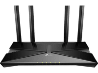 router - tp-link archer ax53 2402 mbits wifi 6 doble banda 24ghz5ghz tecnologia ofdma negro