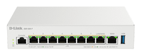 d-link dbr-600-p router poe 9x25g 120w