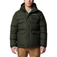 columbia abrigo de plumas landroamer puffer jacket para hombre