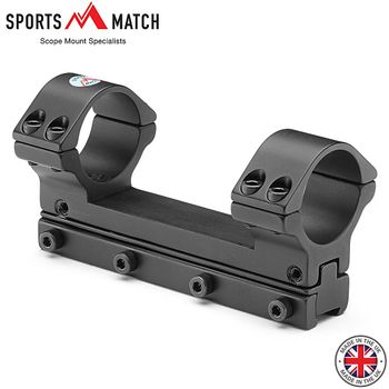 Sportsmatch AOP56 Montura 1Pc Alta 30mm 9-11mm Totalmente Ajustable