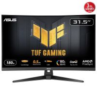 asus tuf gaming vg32wq3b 315 led fast va qhd 180hz altavoces freesync curva