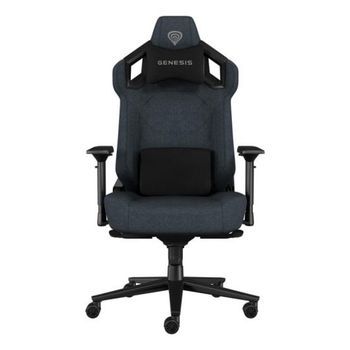 Silla Gaming Genesis Nitro 800 Tejido Transpirable Soporte Ergonómico Reposabrazos 4d 150kg