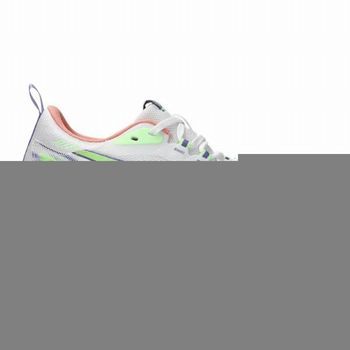 Zapatillas Asics Sonicsmash Ff Blanco Rosa Mujer