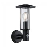 aplique exterior classic con sensor de movimiento