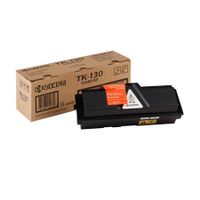 kyocera tk-130 original black laser toner cartridge