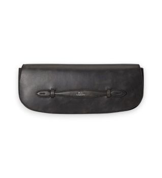 Polo Ralph Lauren para mujer. 428P11045001 Cartera de mano Polo Play de loneta negro (OSFA), Tela, Casual