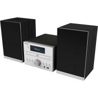 microcadena thomson mic122bt 50w rms bluetooth cdmp3 y fm