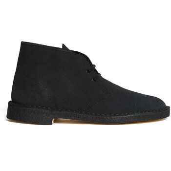 Clarks Botines desert_boot_navy para hombre