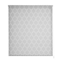 estoralis - estor enrollable translucido  visillo  170 x 255 cm anchoalto tamano tela 167 x 250 cm  davos  gris