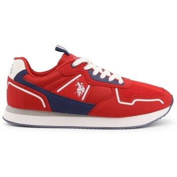 U.S Polo Assn. Zapatillas NOBIL004REDDBL01 para hombre
