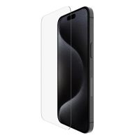 protector de pantalla belkin ova160hq para iphone 16 pro max vidrio templado transparente