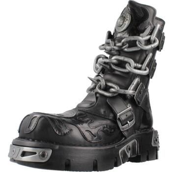 New Rock Botines M727 S5 para mujer