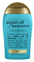 ogx champu reparador con aceite de argan para cabello seco 88 ml
