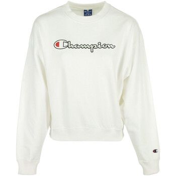 Champion Jersey Crewneck Sweatshirt para mujer