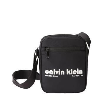 Calvin Klein Jeans. Bandolera mini con logo Calvin Klein gráfico LV04G3180G-UB1