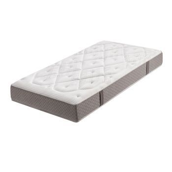 Colchón Viscoelástica Platinium Classic, 26cm, 90x200cm - Moonia