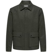 only  sons chaqueta ponnor para hombre