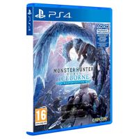 monster hunter world iceborne master edition - imp - uk