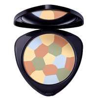 dr hauschka colour correcting powder new 02 calming 8g