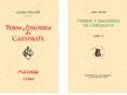 versos y oraciones de caminante: libros i y ii