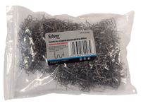zszywki do zgrzewarek plastiku 500szt mix silver