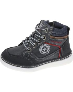 de BEPPI BOTA CASUAL NAVY BLUE
