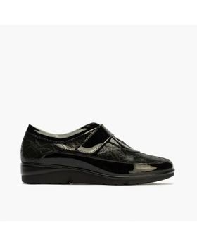 de PITILLOS ZAPATOS PITILLOS VELCRO 5303 COMBINADO NEGRO