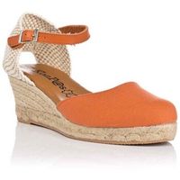 konps alpargatas sandalia con cuna - esparto para mujer