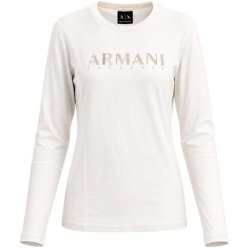 Armani Exchange Camiseta manga larga XW002761 AF23954 para mujer