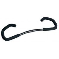 ergotec manillar ahs basic sport aluminio 580 mm 254 12 negro