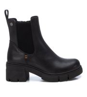 refresh para mujer 17237501-negro botines 172375 negro 40 5 a 8cm cremallera casual