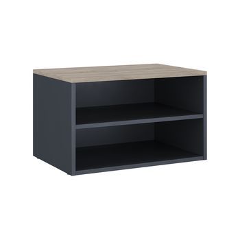 Cómoda Betti 60 X 36 Cm Con 2 Compartimentos Vicco